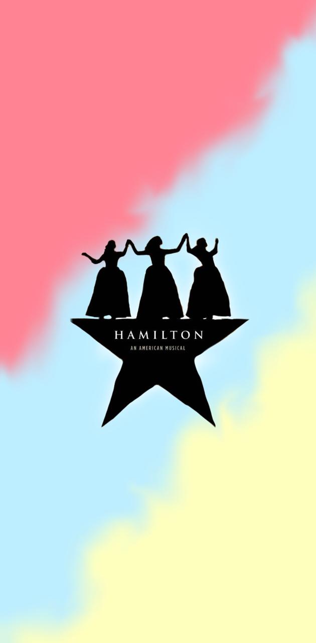 Hamilton wallpaper