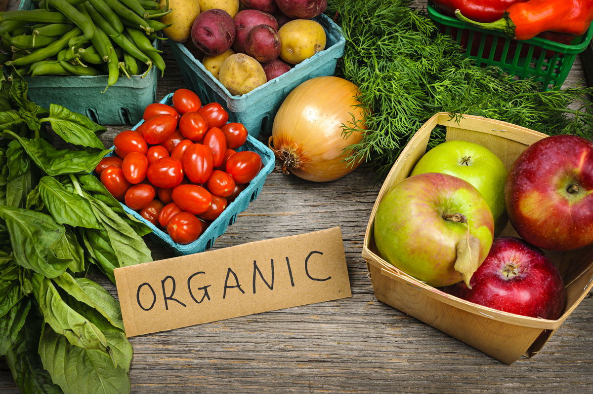 Center for Food Safety. Blog. Organic is Clearly Better When it Comes to Reducing Toxic, Synthetic Pesticides