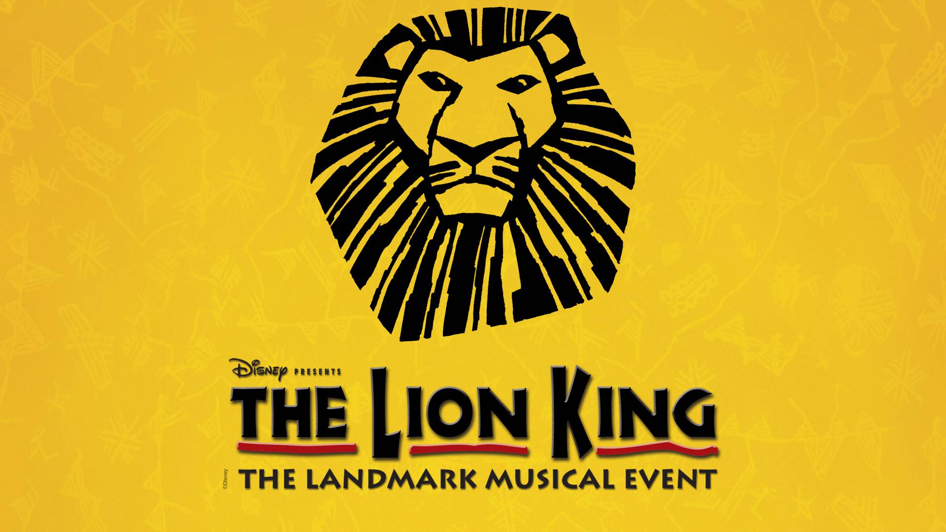 Lion King Broadway Wallpaper