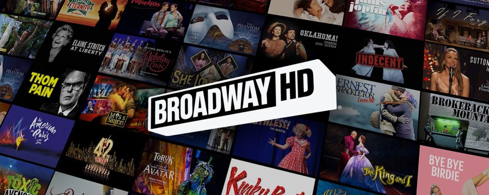 BroadwayHD. Broadway in Hollywood