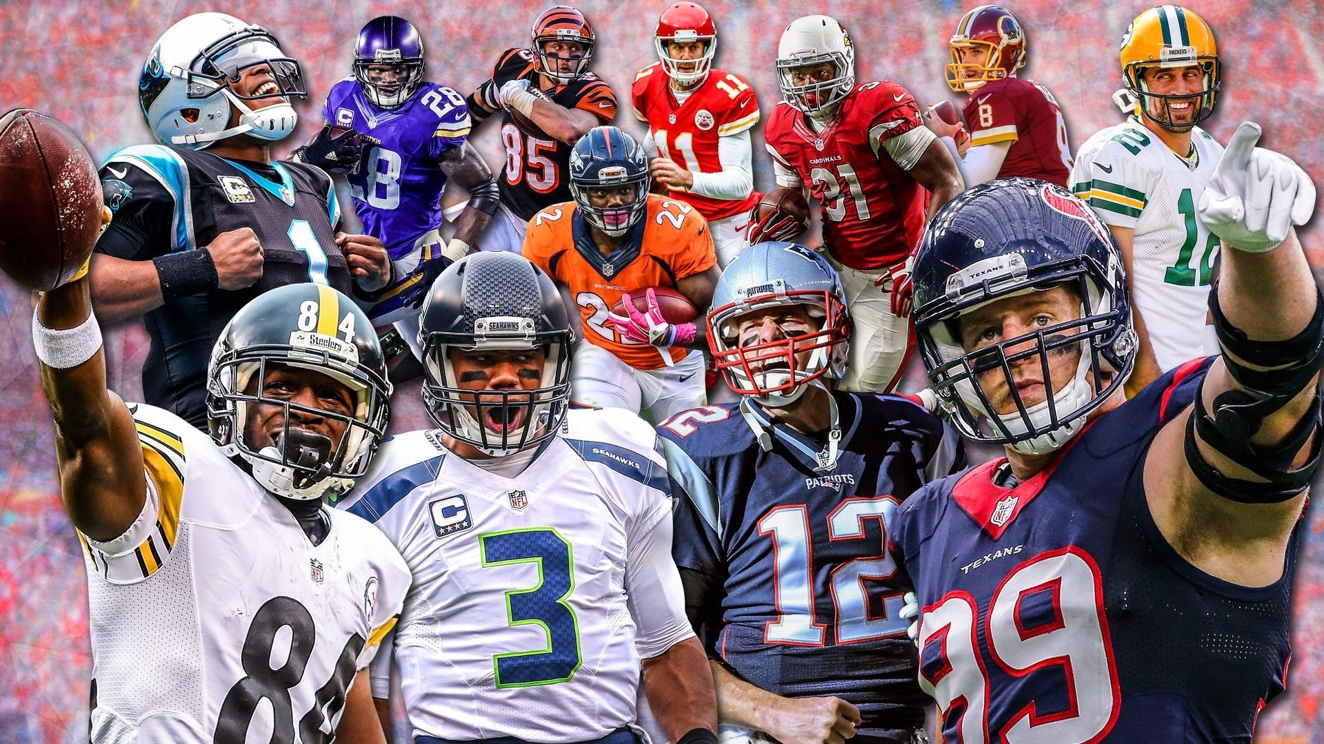 NFL Players Wallpaper, HD NFL Players Background on WallpaperBat