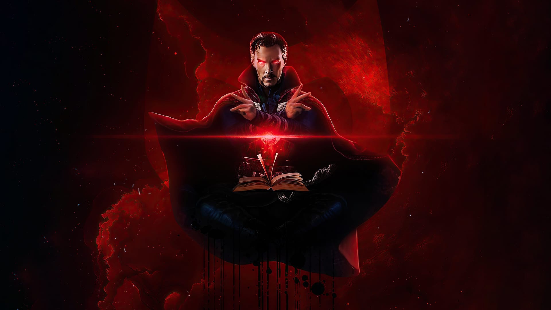 Doctor Strange In The Multiverse Of Madness Windows 10 Theme