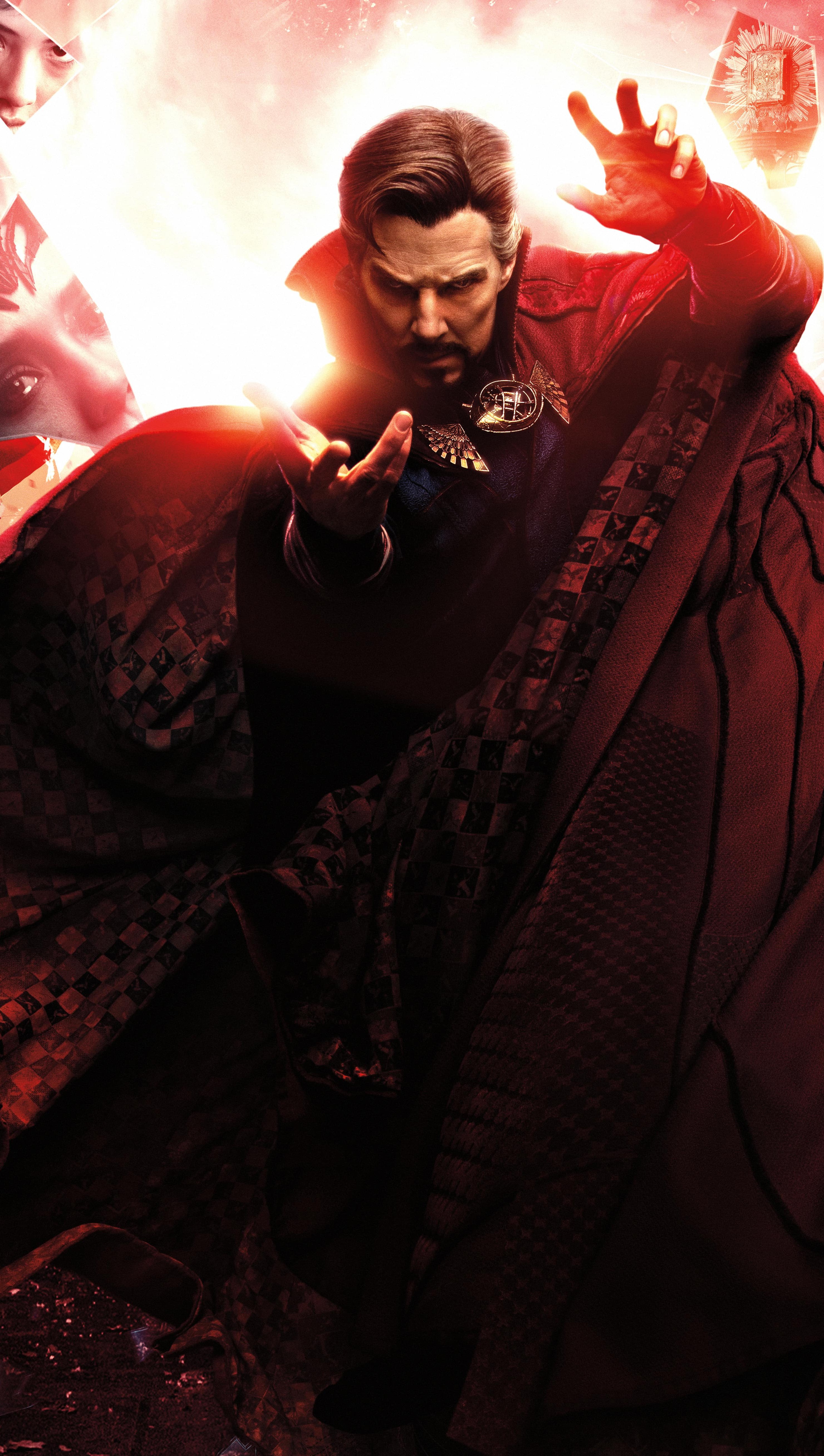 Doctor Strange in the Multiverse of madness Wallpapers ID:9613