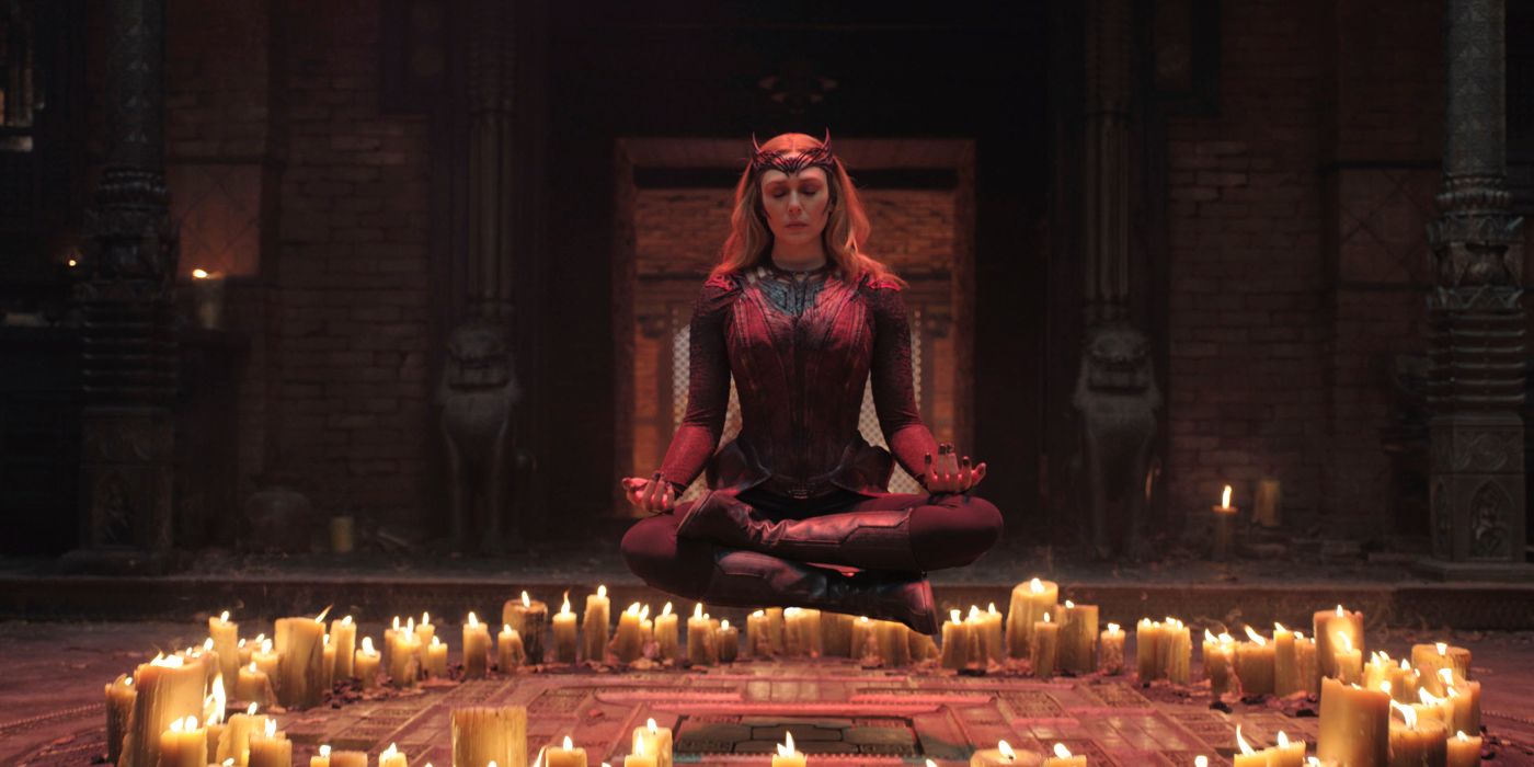 Doctor Strange 2 Image Reveal Wanda's Return, America Chavez, and More