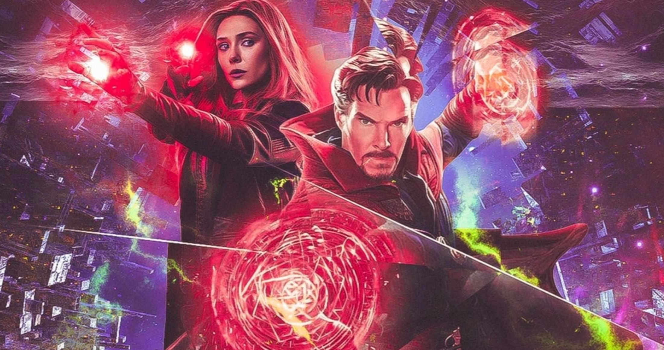 Doctor Strange in the Multiverse of Madness Team Arrives in London for Production