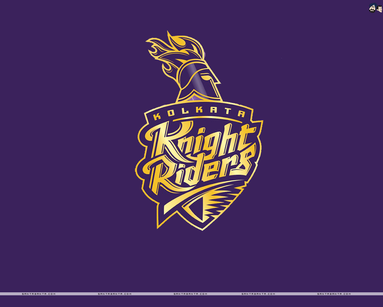Logo Of Ipl Team `kolkata Knight Riders` Knight Riders New Wallpaper & Background Download