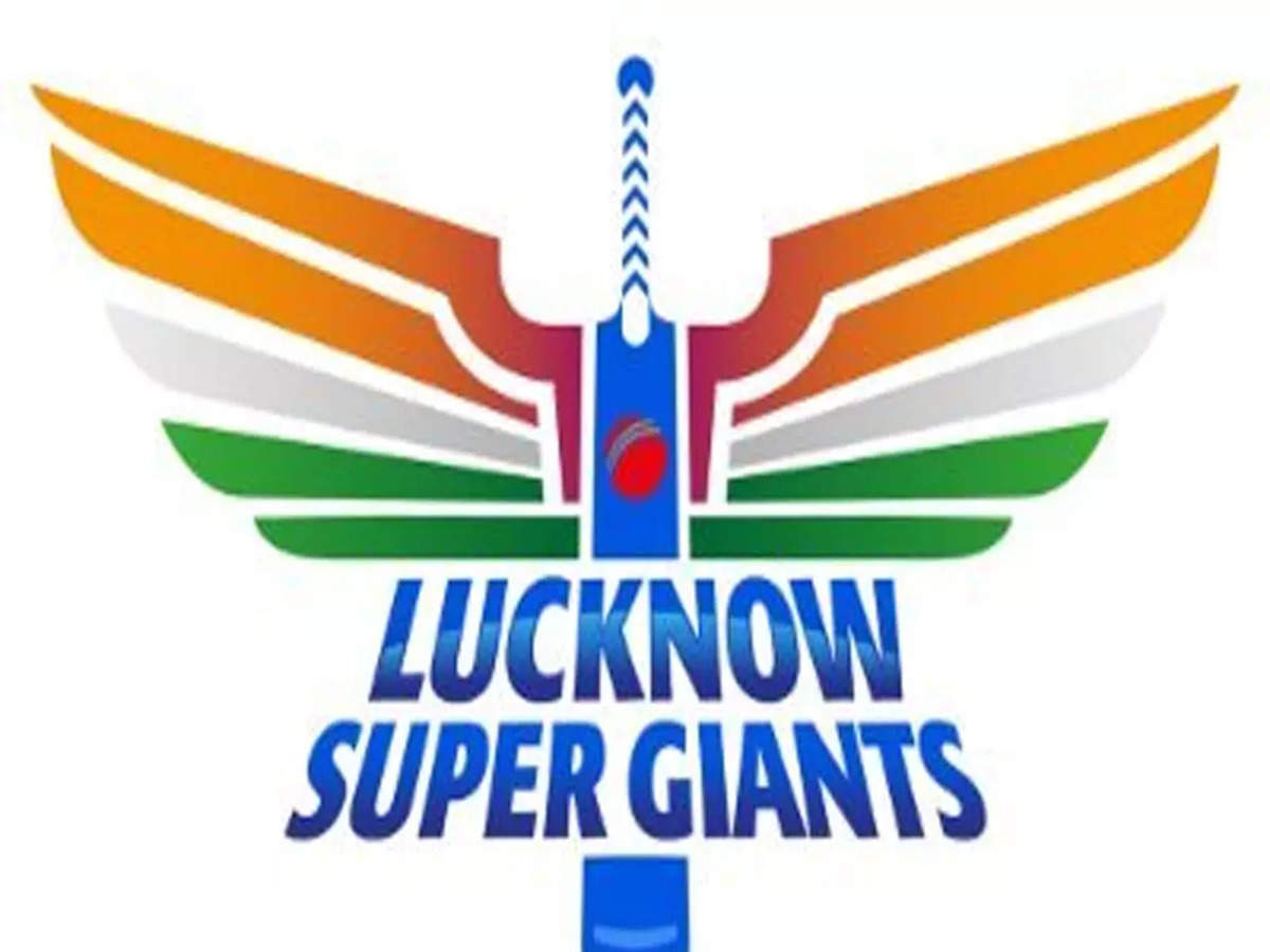 IPL 2022: Lucknow Super Giants unveil team logo. Cricket News of India