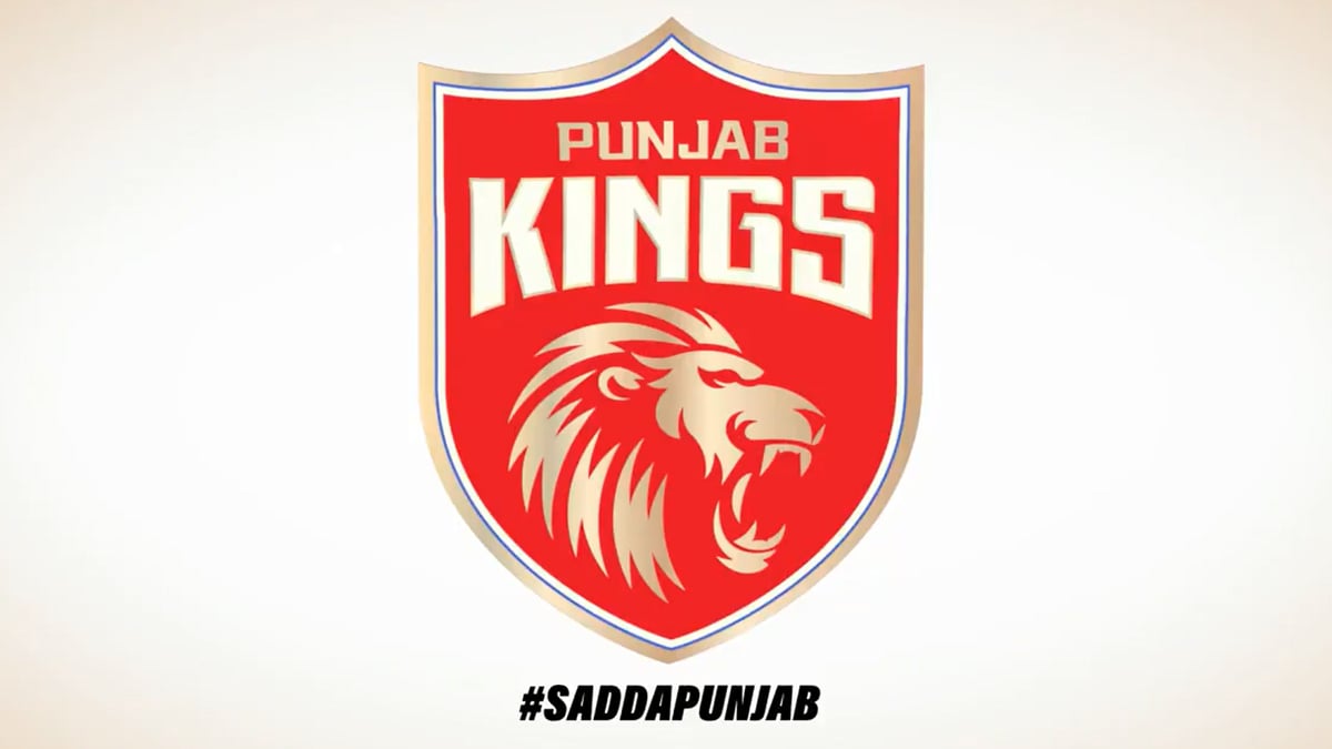 Cricket News. KXIP Renamed As Punjab Kings on Eve of IPL 2021 Players Auction, Franchise Reveals New Team Logo