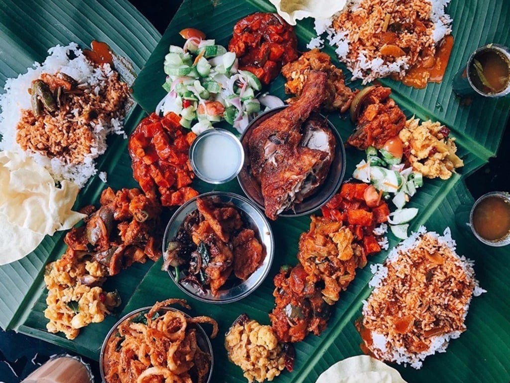 A Brief History of Indian Food in Malaysia