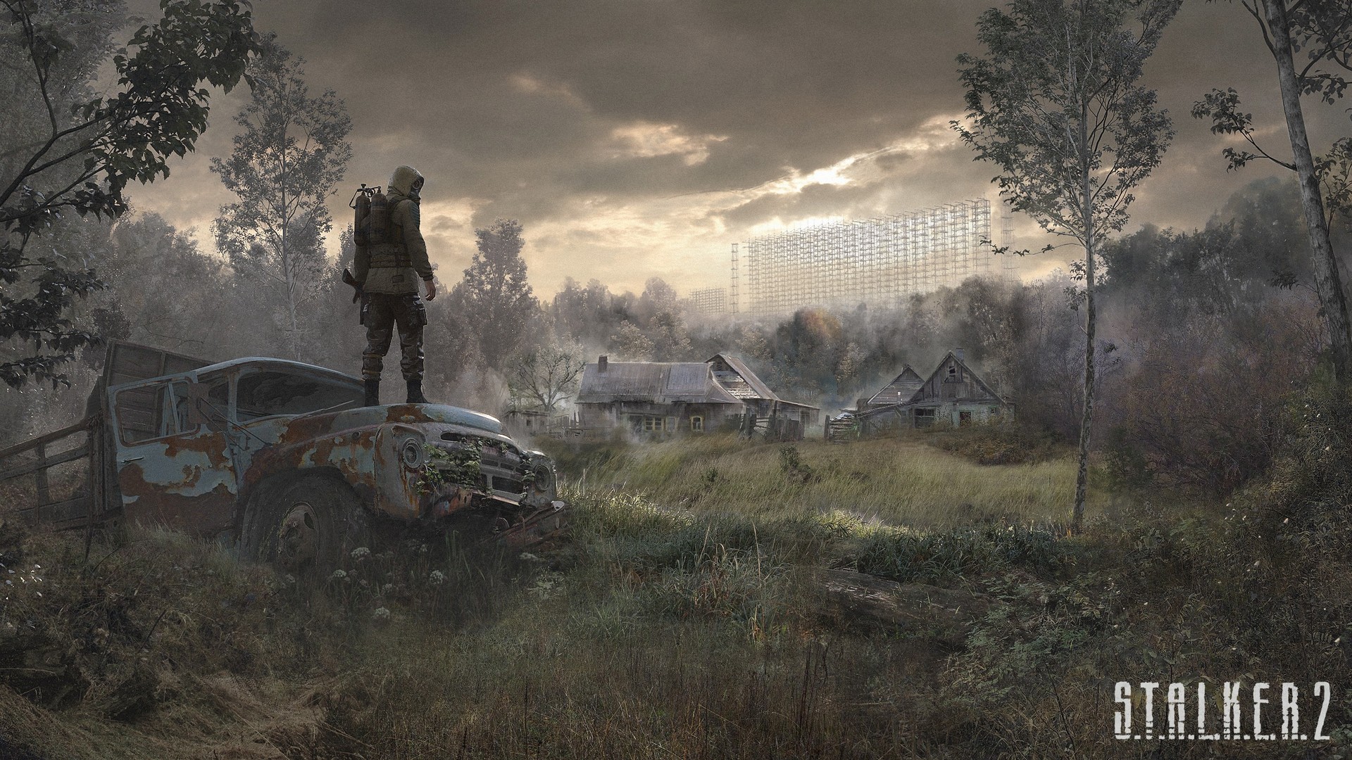 STALKER 2: Heart of Chernobyl coming April 2022, gameplay trailer shown