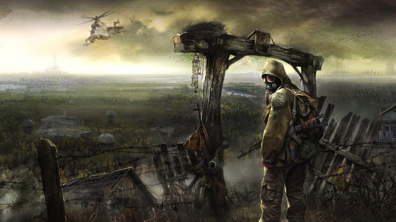 STALKER 2: Heart of Chernobyl Suspended