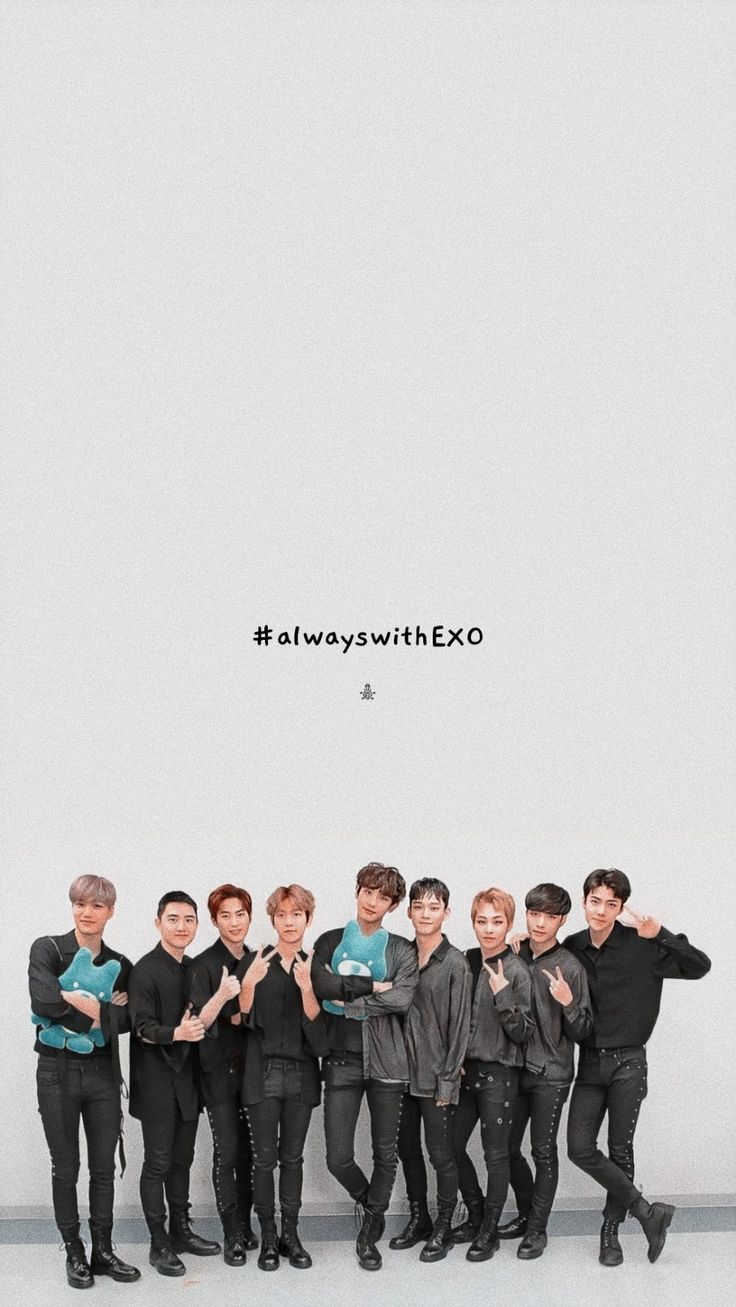 exo ot9. . lockscreen ♡. Exo, Exo sehun, Exo lockscreen