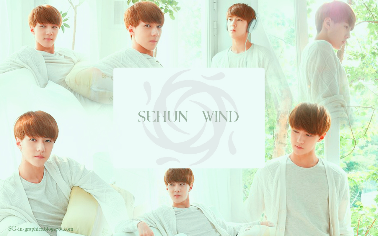 EXO K The Face Shop Wallpaper K Wallpaper