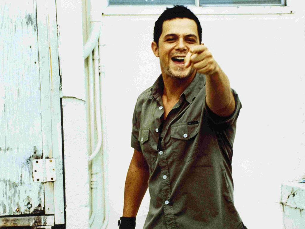 Your burning questions about Alejandro Sanz: ANSWERED.