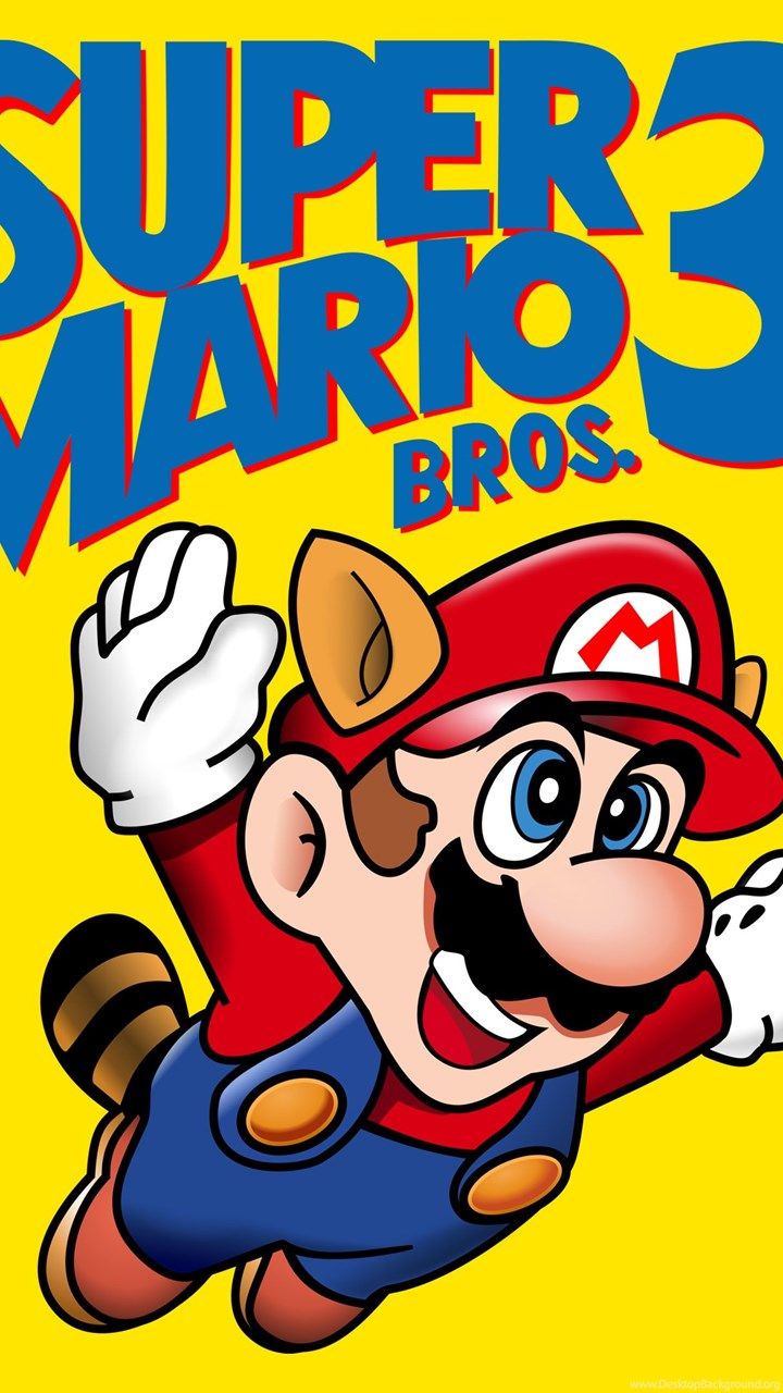 Mario Bros iPhone HD Wallpapers - Wallpaper Cave