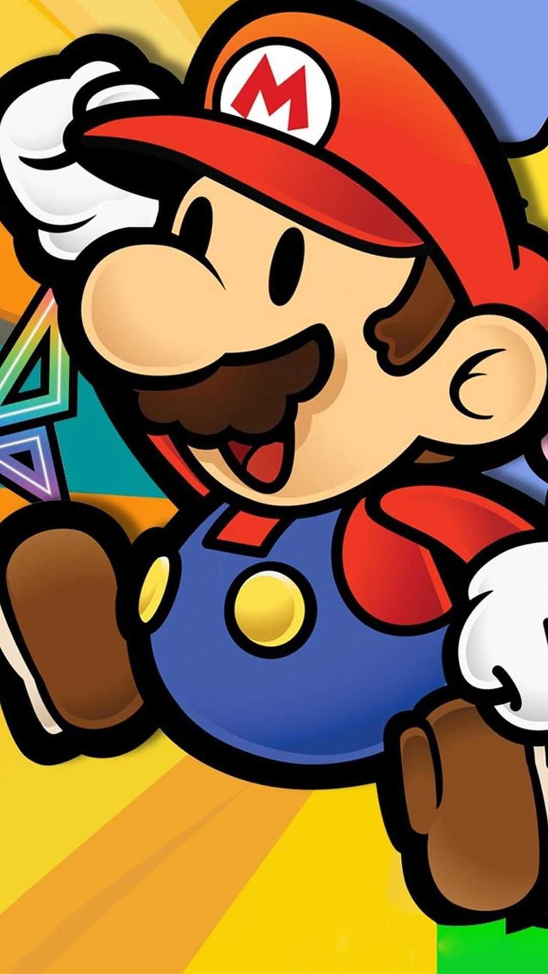 Mario Bros iPhone HD Wallpapers - Wallpaper Cave