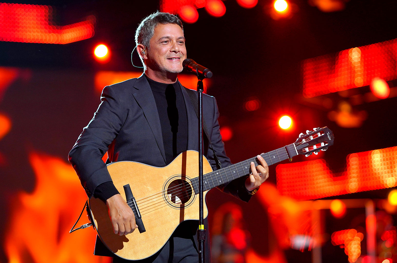 Alejandro Sanz 'La Gira' 2021 US Tour Dates
