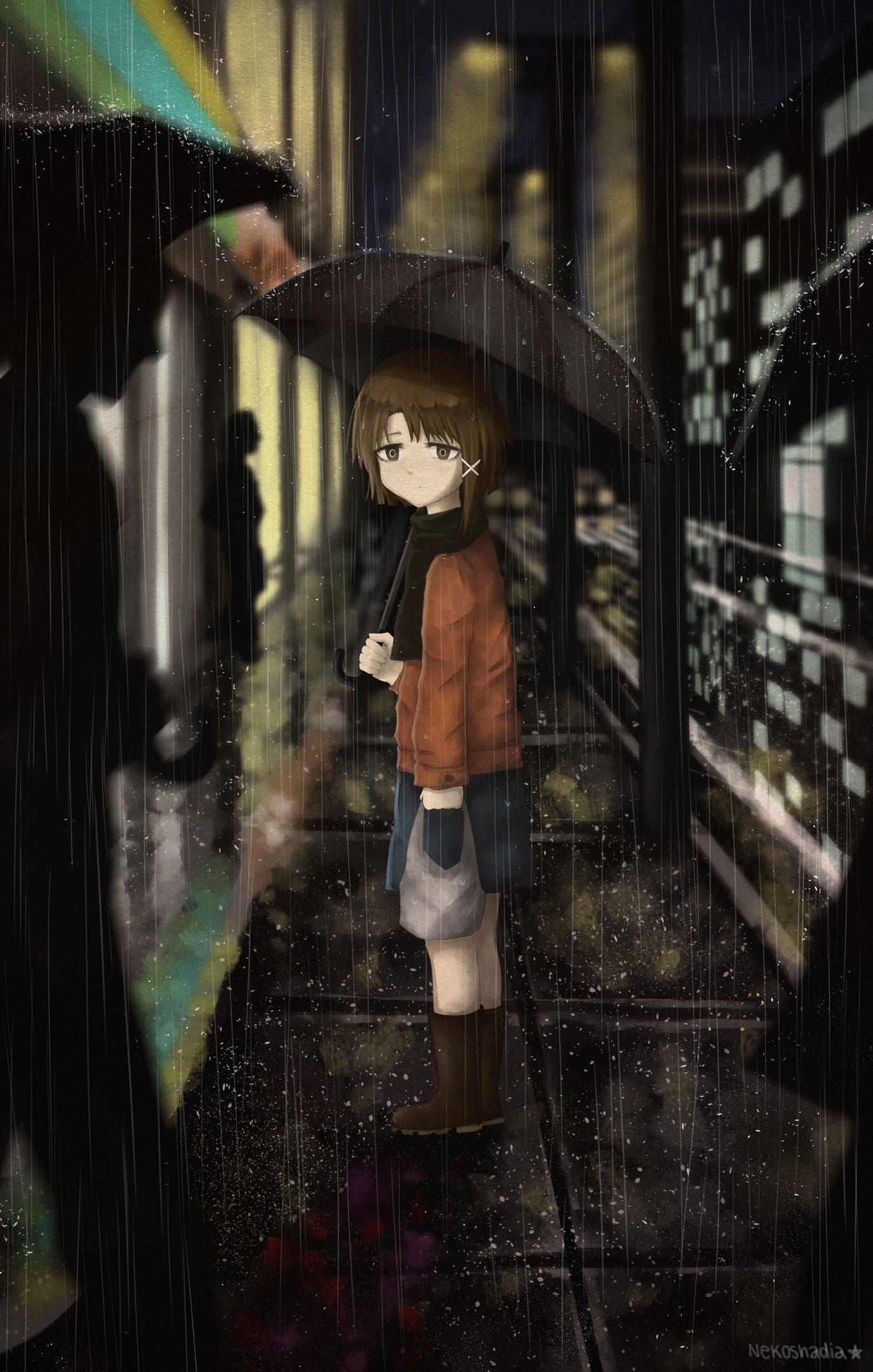 Serial experiments Lain Wallpaper. Art, Aesthetic art, Anime