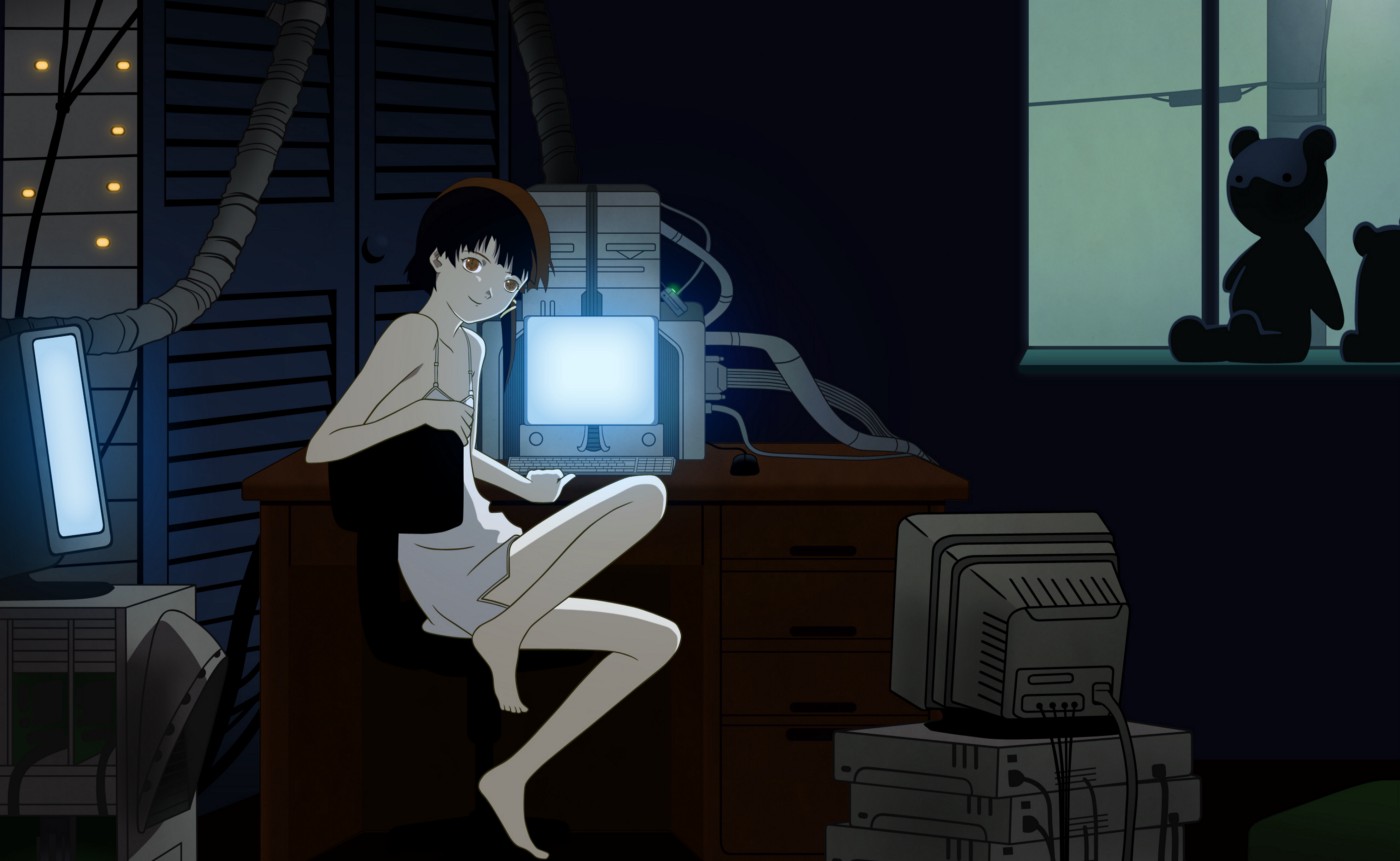 The Dark Aesthetic of Serial Experiments Lain. by Hernán K