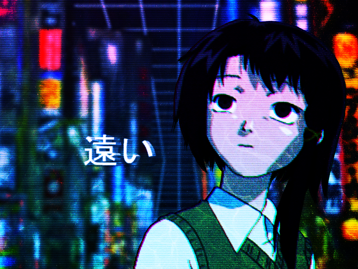 Serial Experiments Lain Revisited: Episode 13 (Conclusion) – Beneath the  Tangles