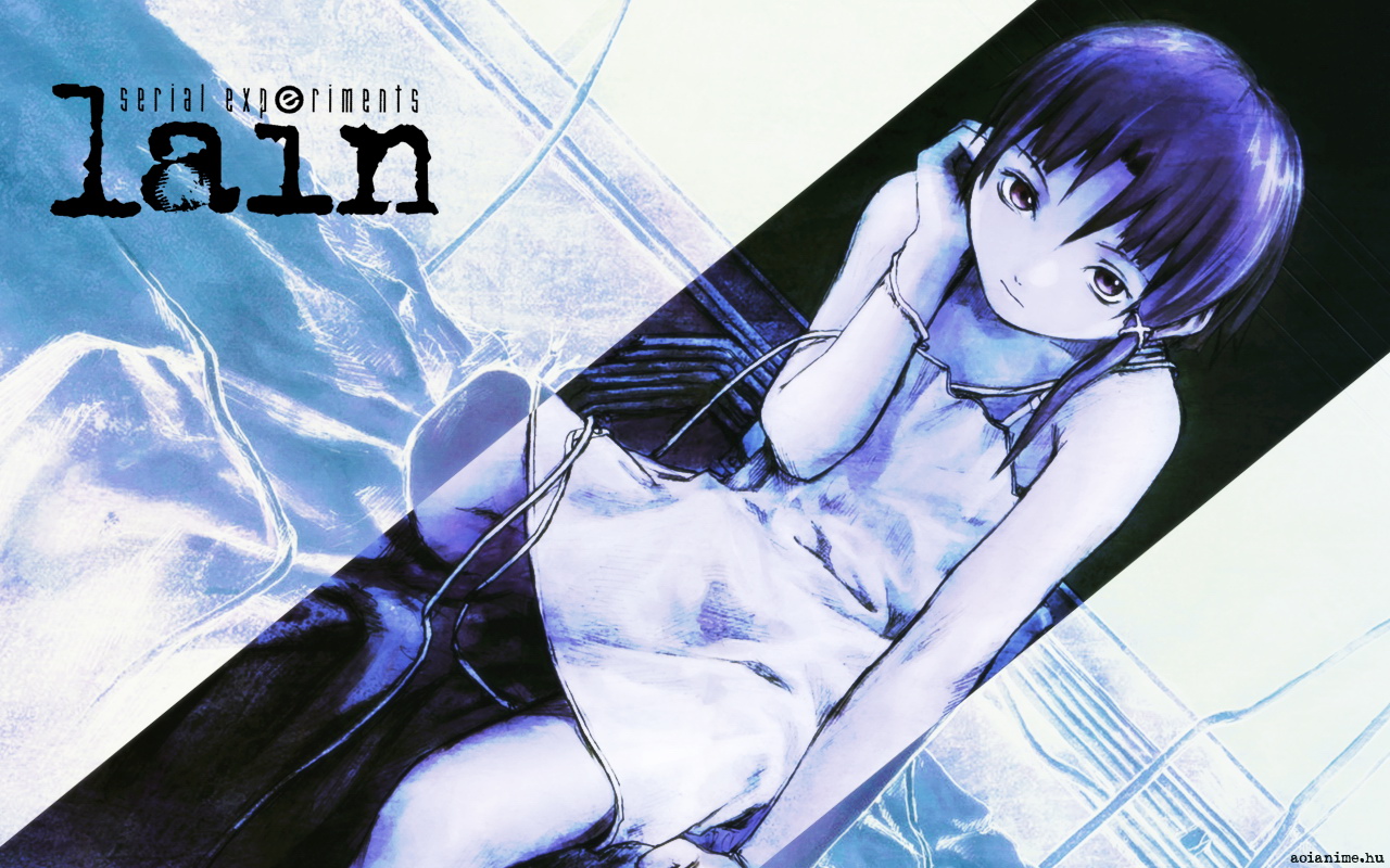 Free download Aoi Anime Anime informcis oldal [1280x800] for your Desktop, Mobile & Tablet. Explore Serial Experiments Lain Wallpaper. Serial Experiments Lain Wallpaper, Lain Wallpaper, Video Wallpaper Serial