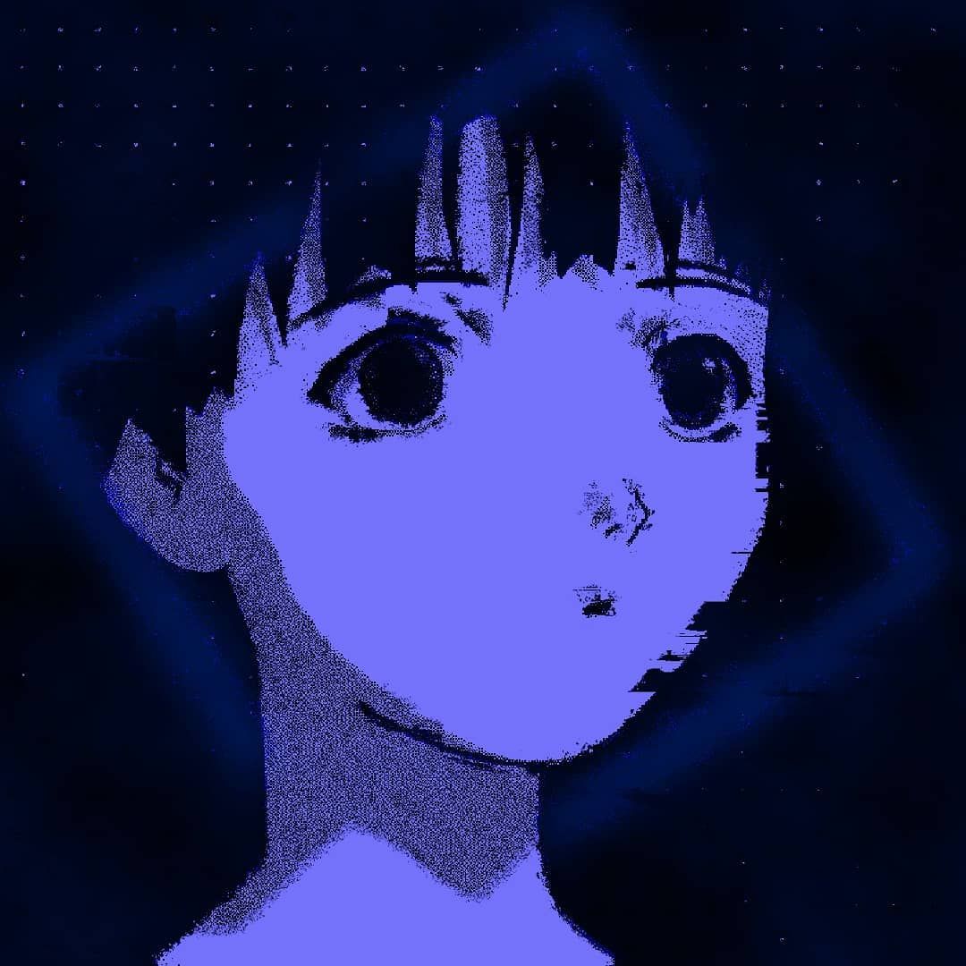 Ａｅｓｔｈｅｔｉｃ. Evangelion art, Vaporwave wallpaper, Aesthetic anime