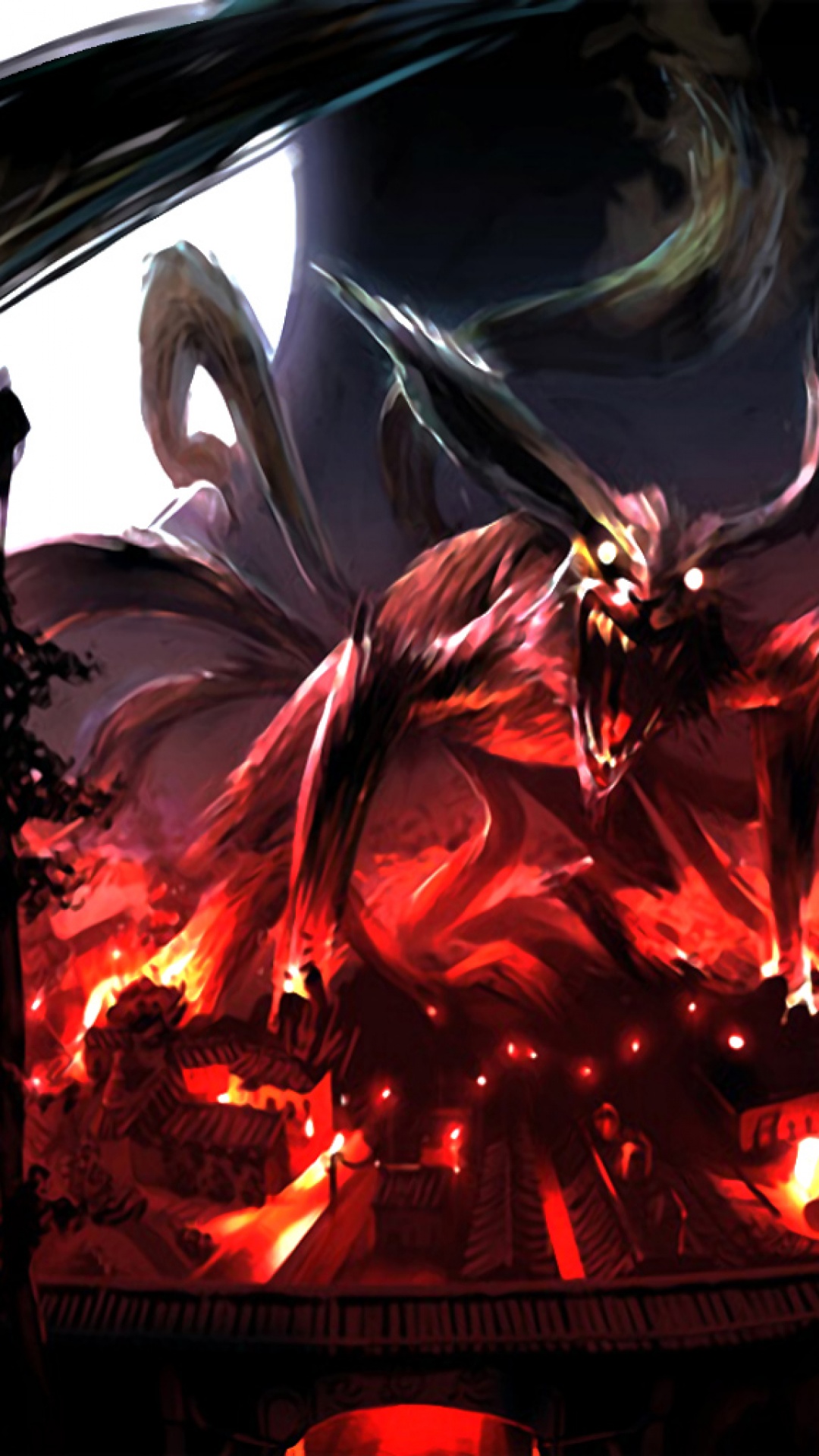 Naruto Mobile Wallpaper HD