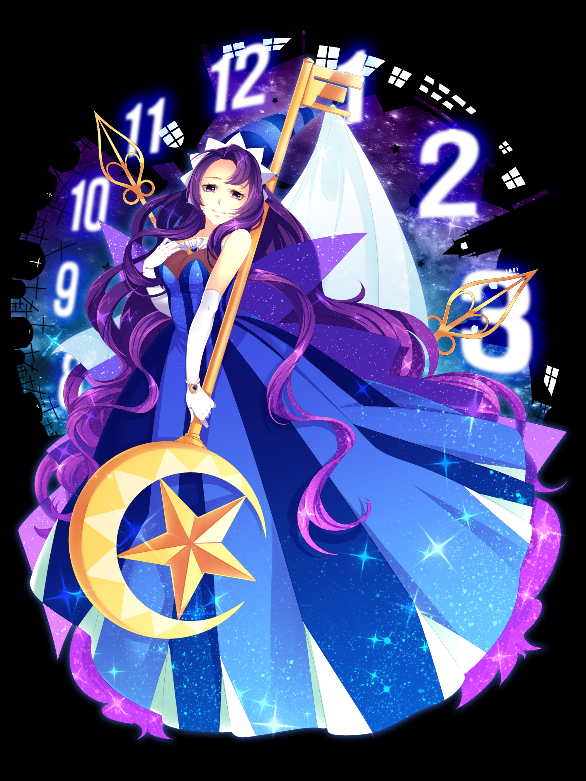 Moonlight Cookie Run Anime Image Board