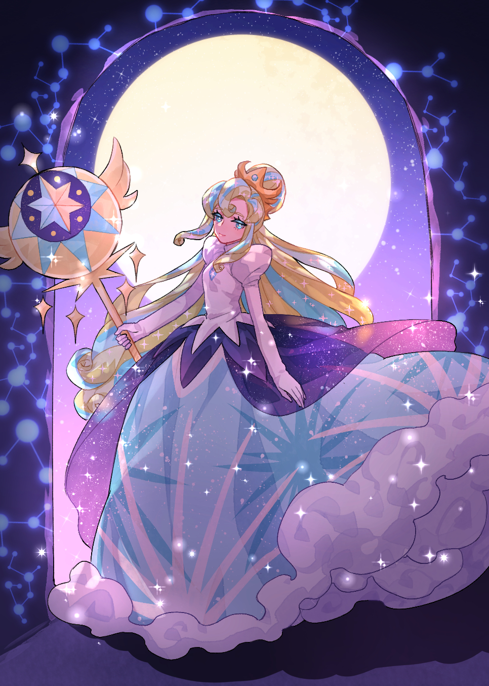 Moonlight Cookie Wallpapers - Wallpaper Cave