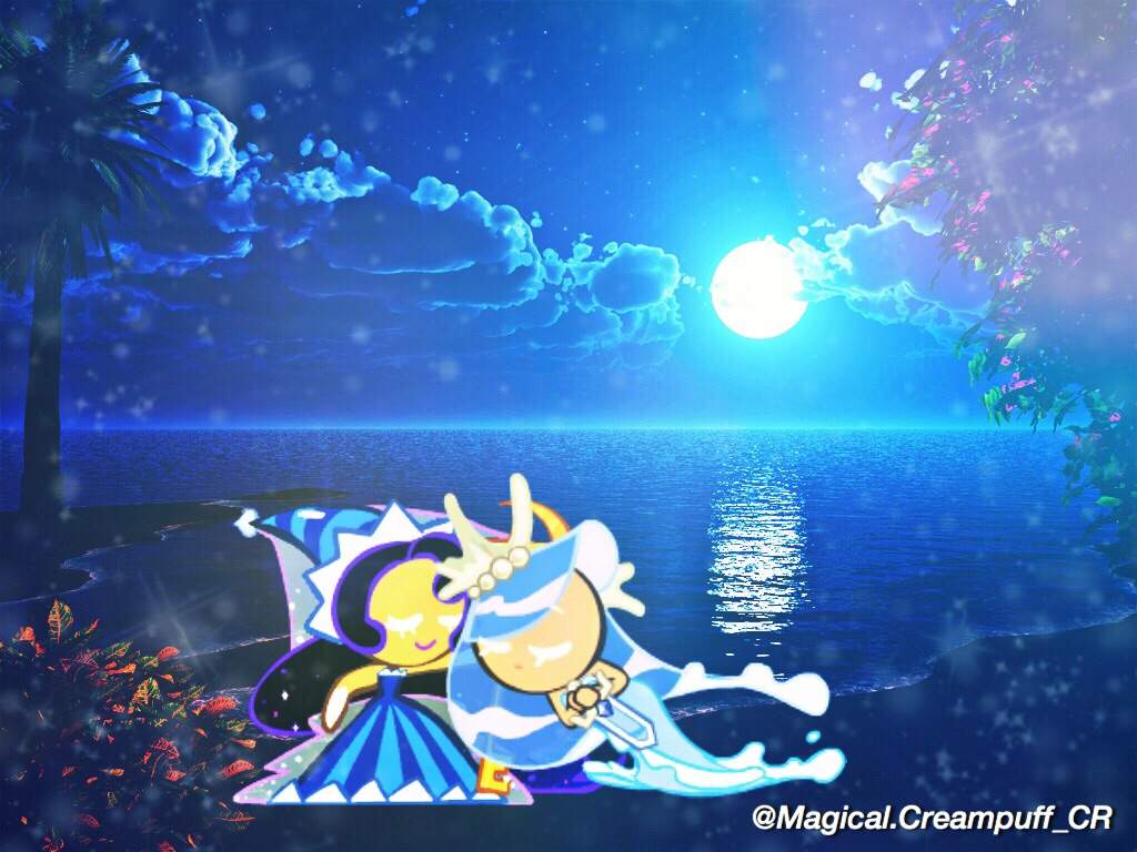 Some Of My Edits!. *Cookie Run* Amino