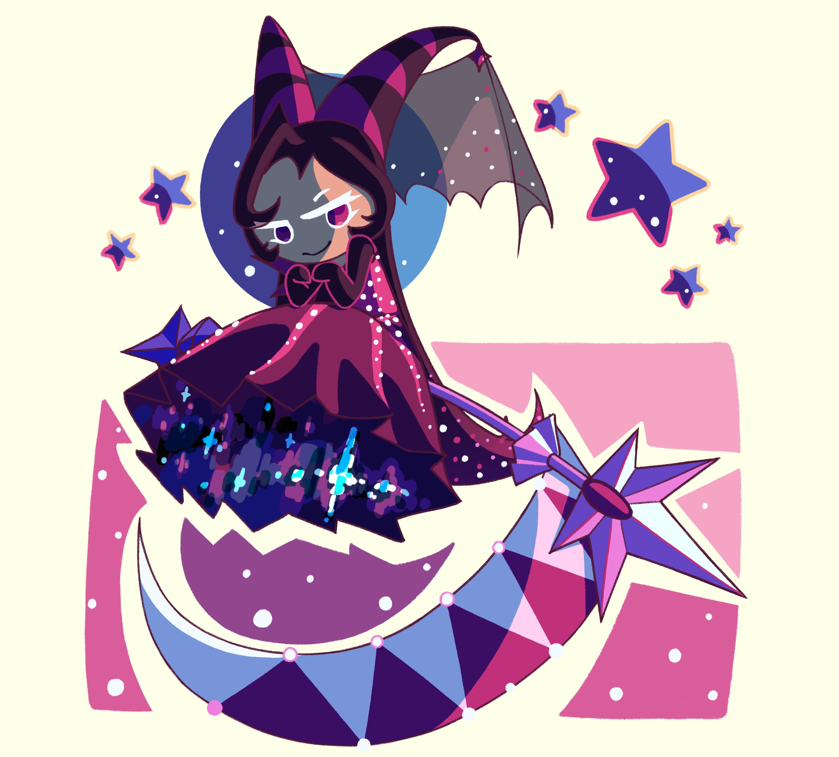 Moonlight Cookie Wallpapers - Wallpaper Cave