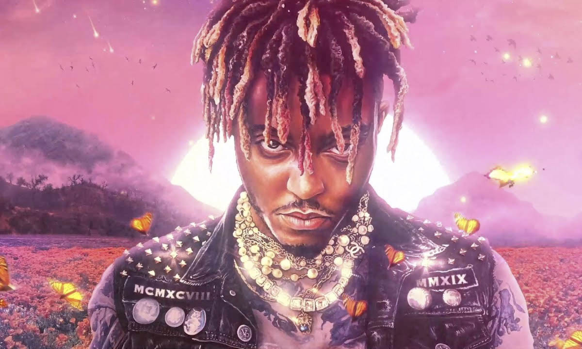 Juice WRLD Lyrics. Legends Never Die Album West News
