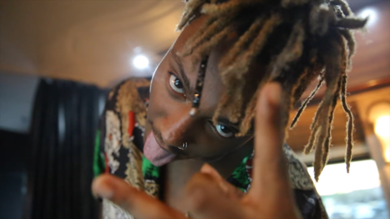 Juice WRD 'Conversations' Music Video