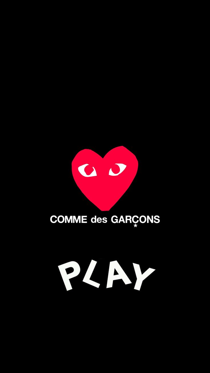 CDG Wallpaper Discover more CDG, CDG Play, Comme des Garcons, Garcons Pattern, Heart wallpaper.. Cdg wallpaper, Cdg play wallpaper, Play wallpaper