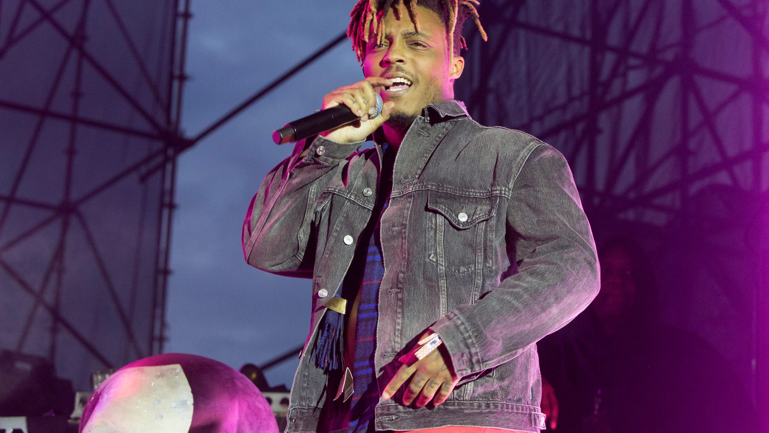 Juice WRLD's posthumous album 'Legends Never Die' sets chart records