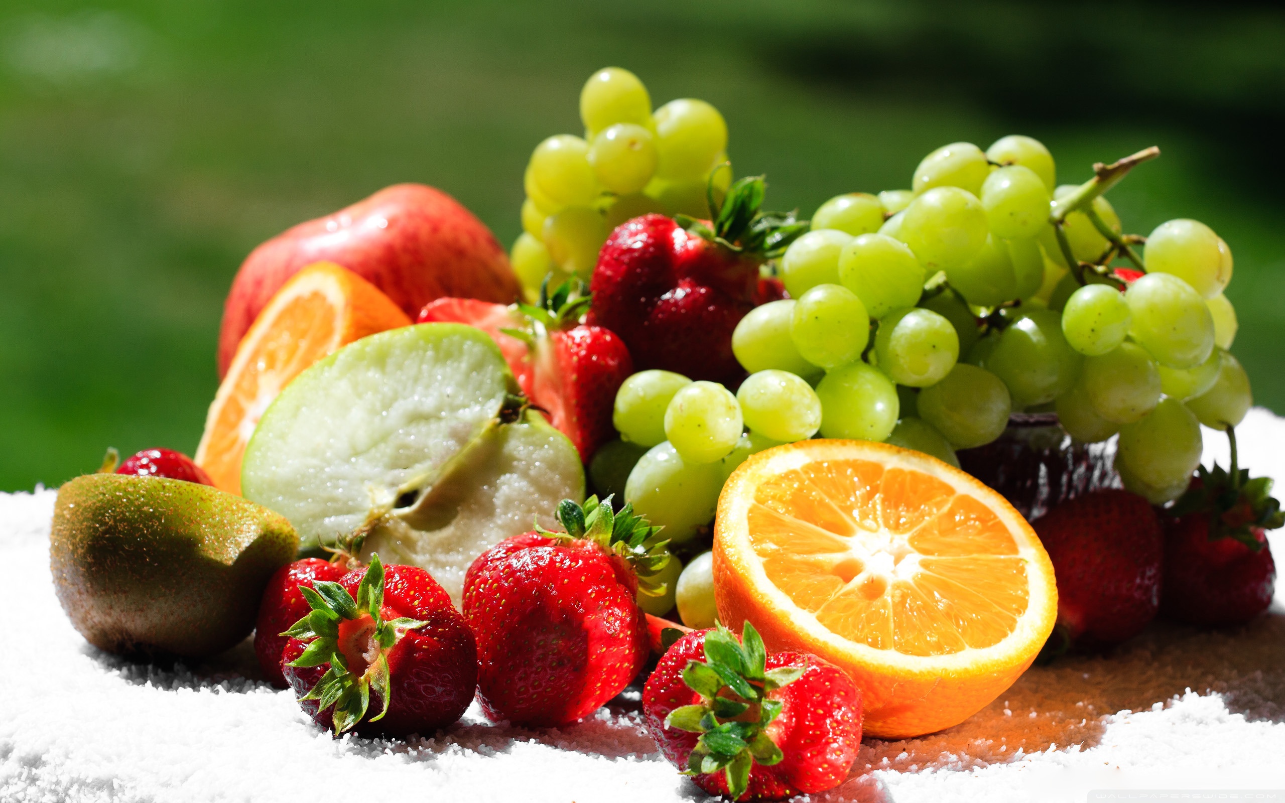 Various Fruits Ultra HD Desktop Background Wallpaper for 4K UHD TV, Tablet