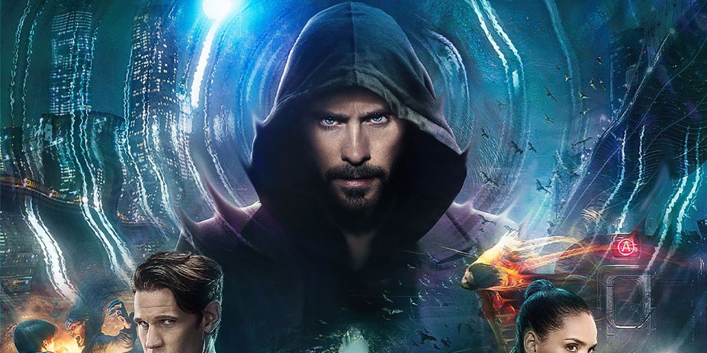 Jared Leto's Morbius Looms Over New Marvel Characters In Movie Poster