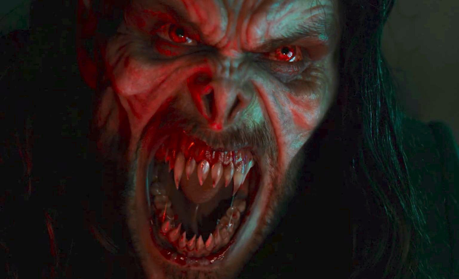 Morbius': No Joke, Sony Shifts 'Spider Man' Spinoff To An April 2022 Release Date