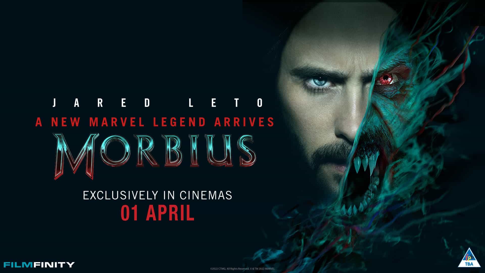 Morbius Is Bringing Vampires Back of Solitude