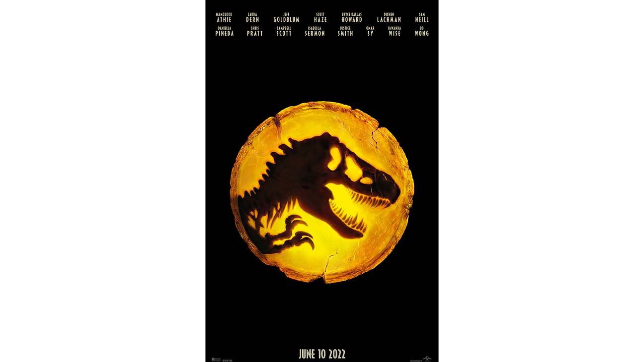 Jurassic World: Dominion' Delays Summer 2021 Release to 2022