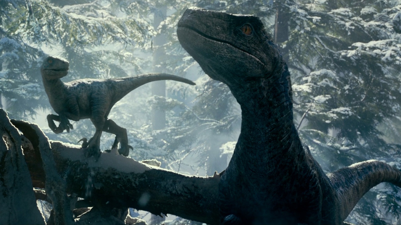 Life Finds A Way In The JURASSIC WORLD DOMINION