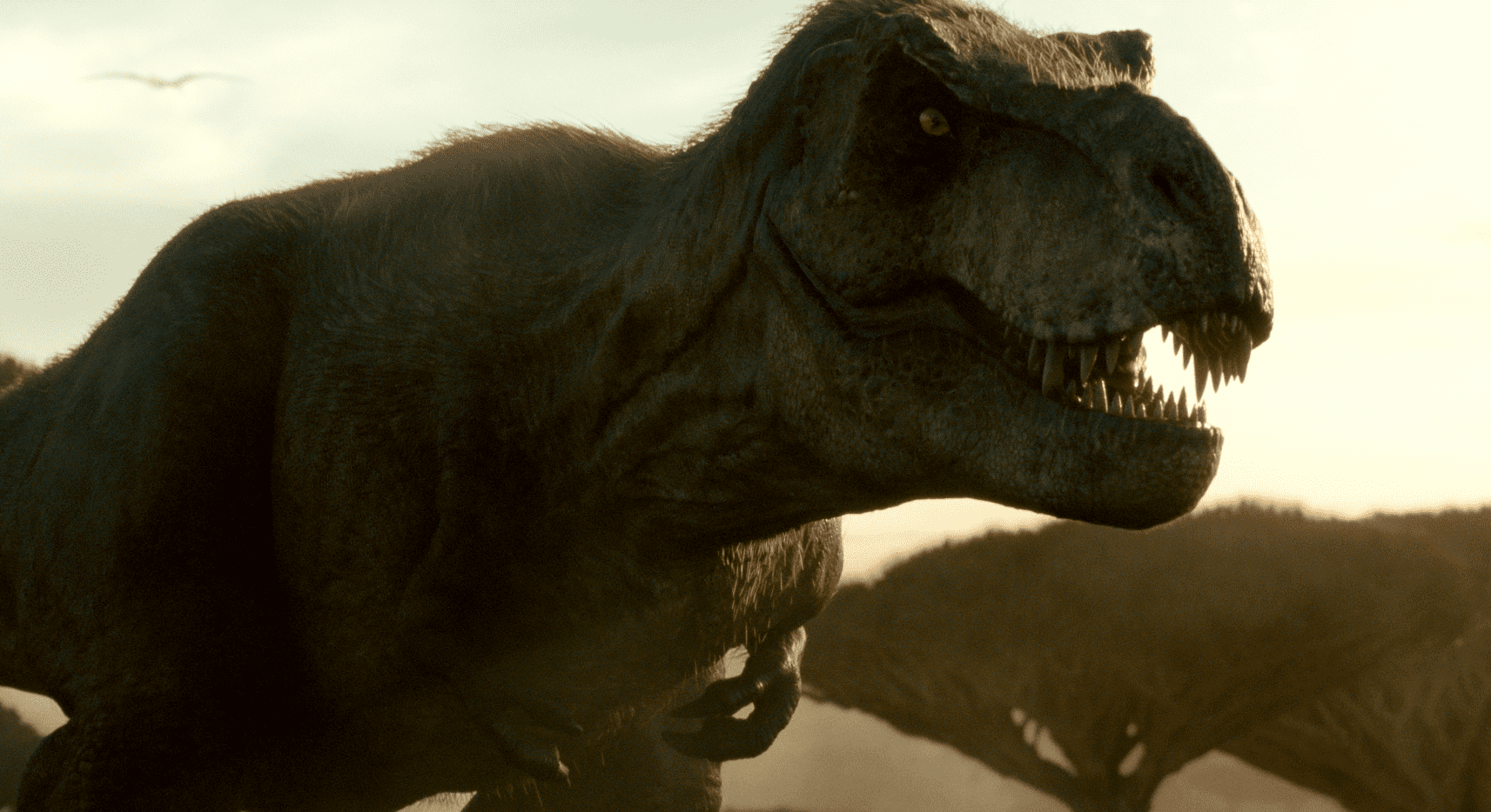 Raw HD Gallery of the Prehistoric 'Jurassic World Dominion' Prologue