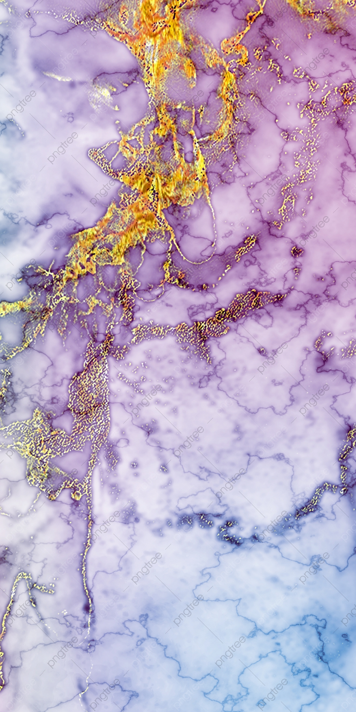 Blue And Purple Gold Marble Seamless Background, Seamless, Blue And Purple, Marbles Background Image for Free Download