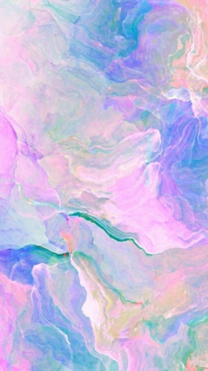 Pastel Marble Laptop Wallpaper