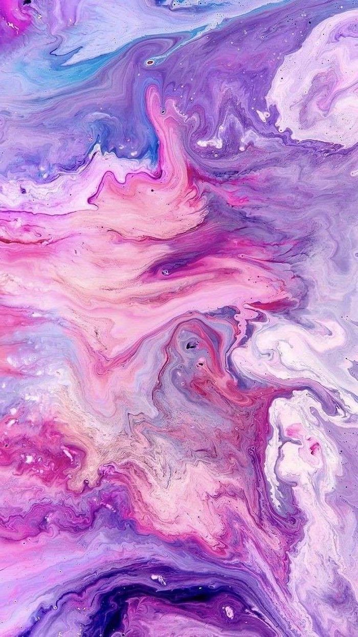 purple and pink and blue colours, watercolour background, cute background pict. iPhone fondos de pantalla, Fondos de pantalla tumblr, Fondos de pantalla estéticos