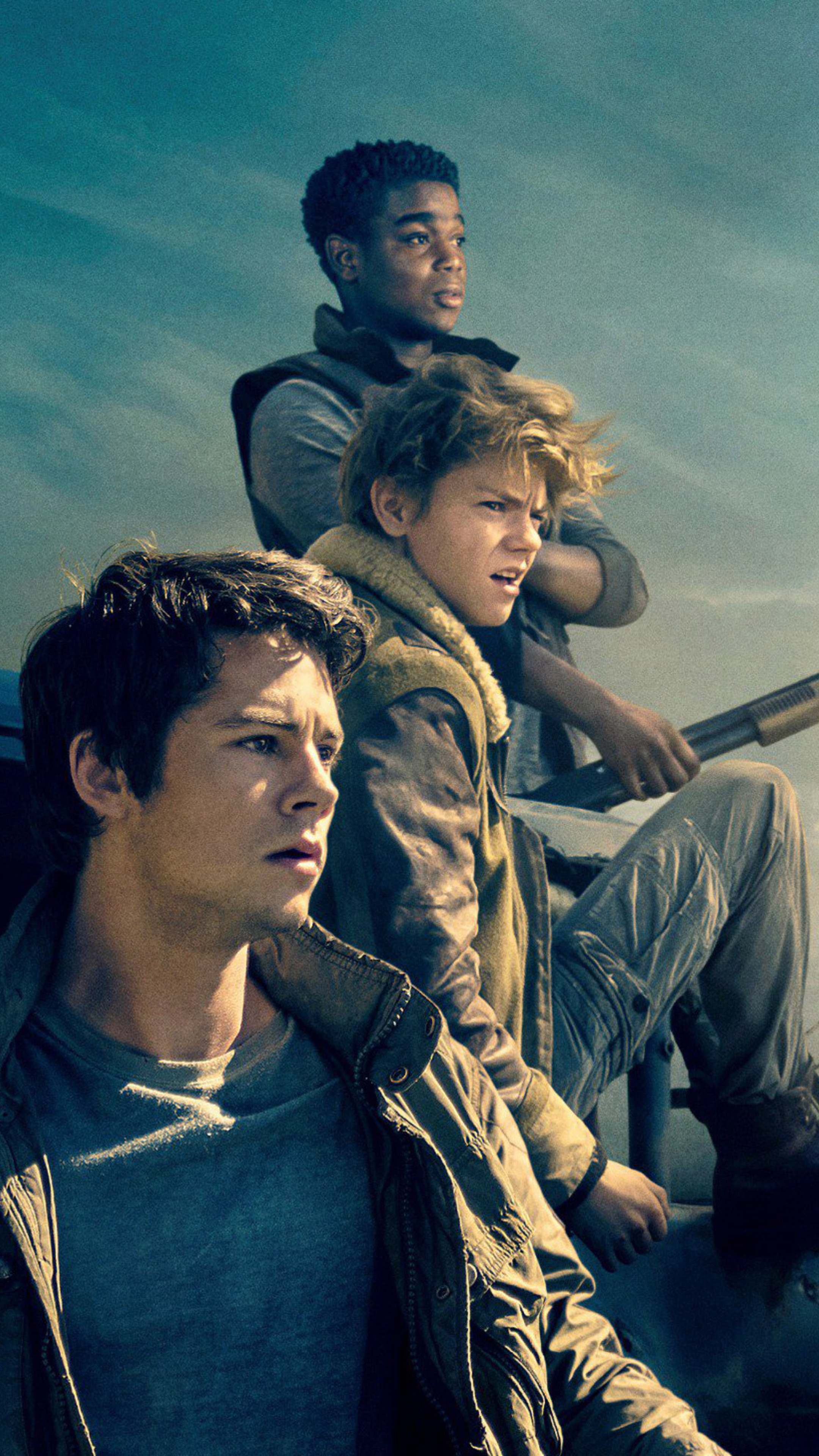 Maze Runner The Death Cure Sony Xperia X, XZ, Z5 Premium HD 4k Wallpaper, Image, Background, Photo and Picture