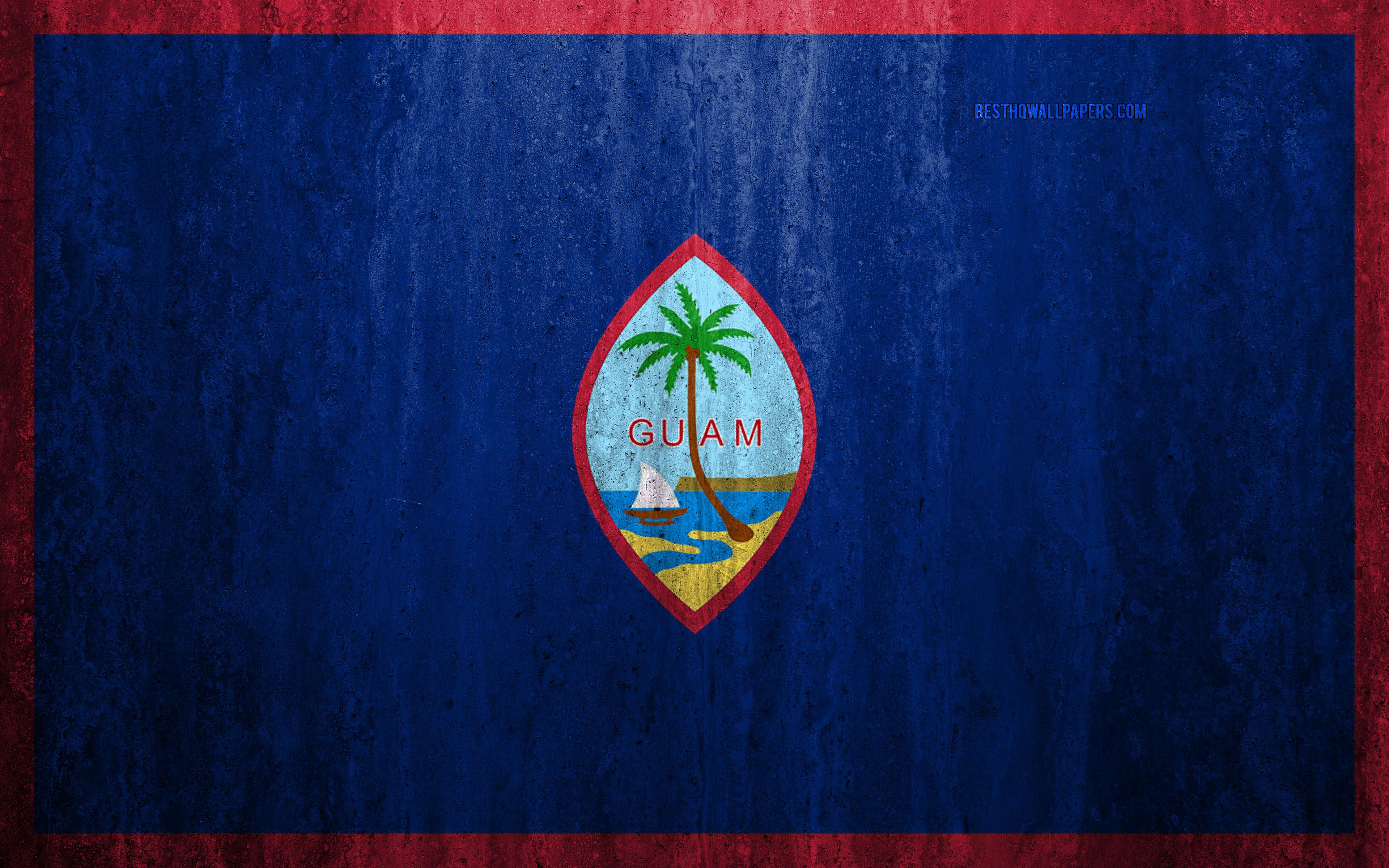 Guam Flag Wallpapers  Wallpaper Cave