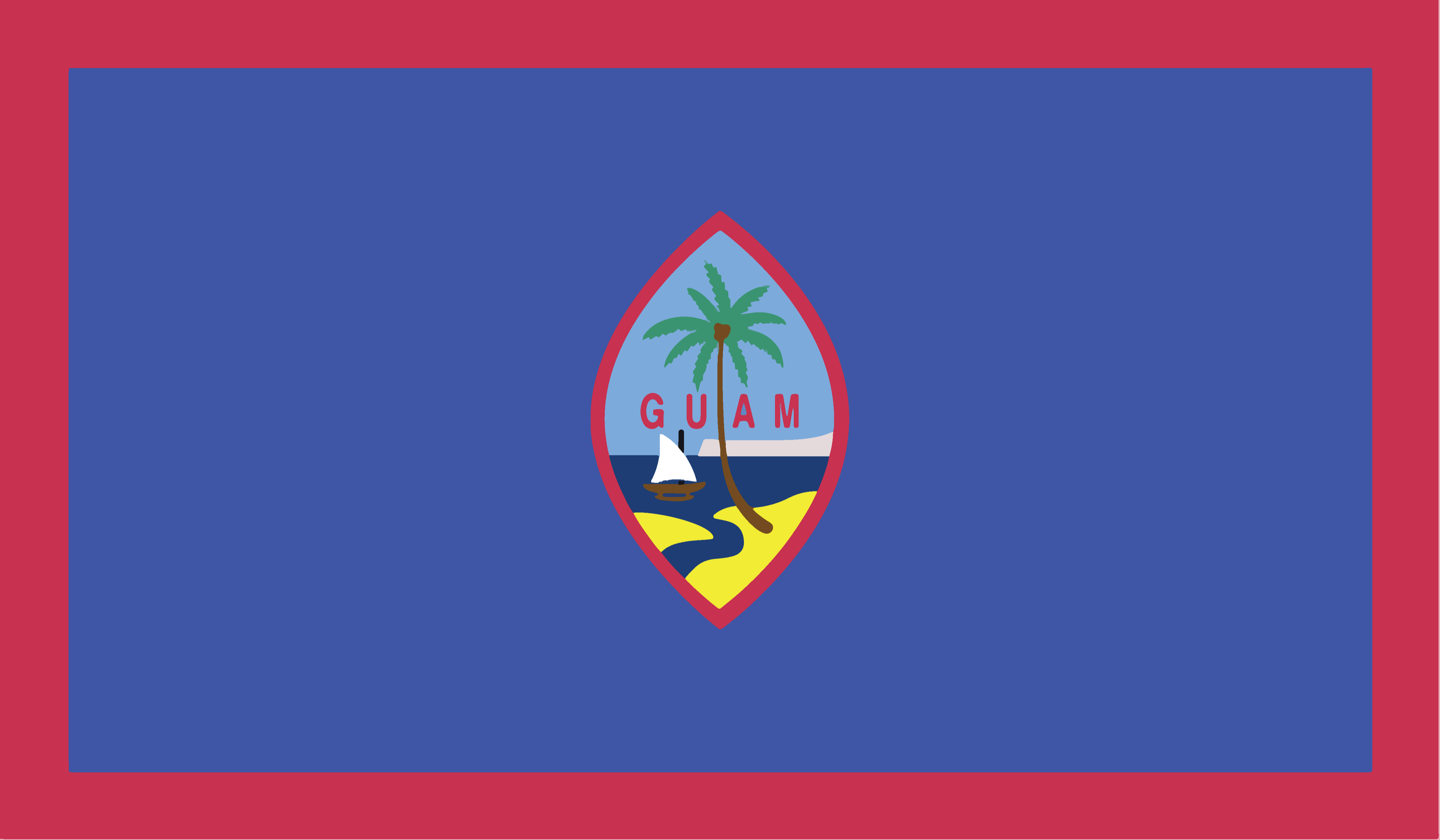 Flags, Symbols & Currency of Guam