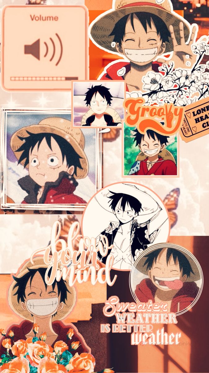 Luffy Wallpaper