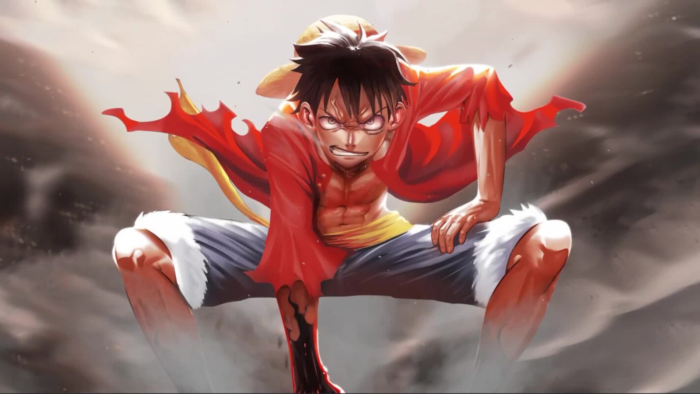 Luffy One Piece Anime Live Wallpaper: Free HD 4K Live Wallpaper For Windows & MacOS
